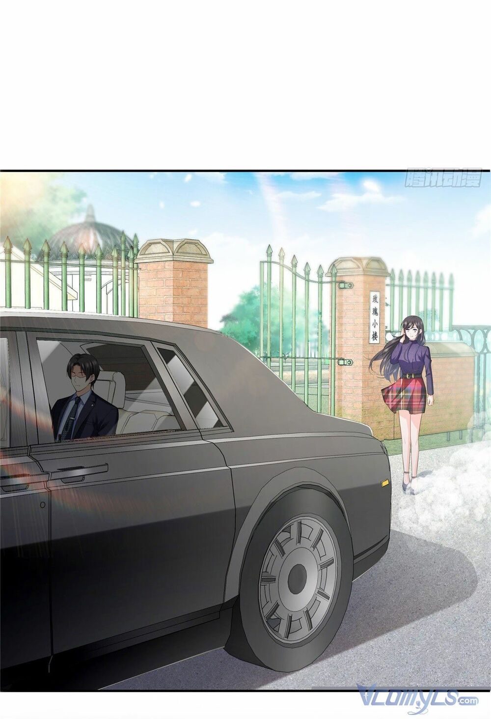 Hệt Như Hàn Quang Gặp Nắng Gắt Chap 251 - Next Chap 252