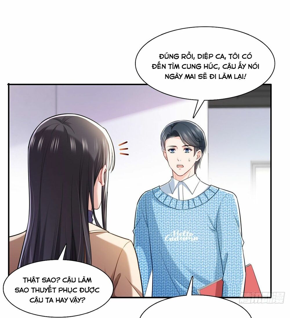 Hệt Như Hàn Quang Gặp Nắng Gắt Chap 251 - Next Chap 252