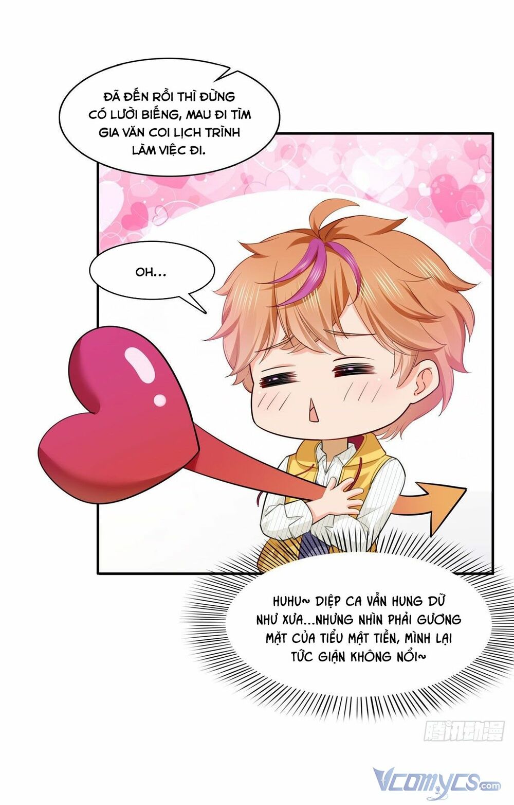 Hệt Như Hàn Quang Gặp Nắng Gắt Chap 251 - Next Chap 252