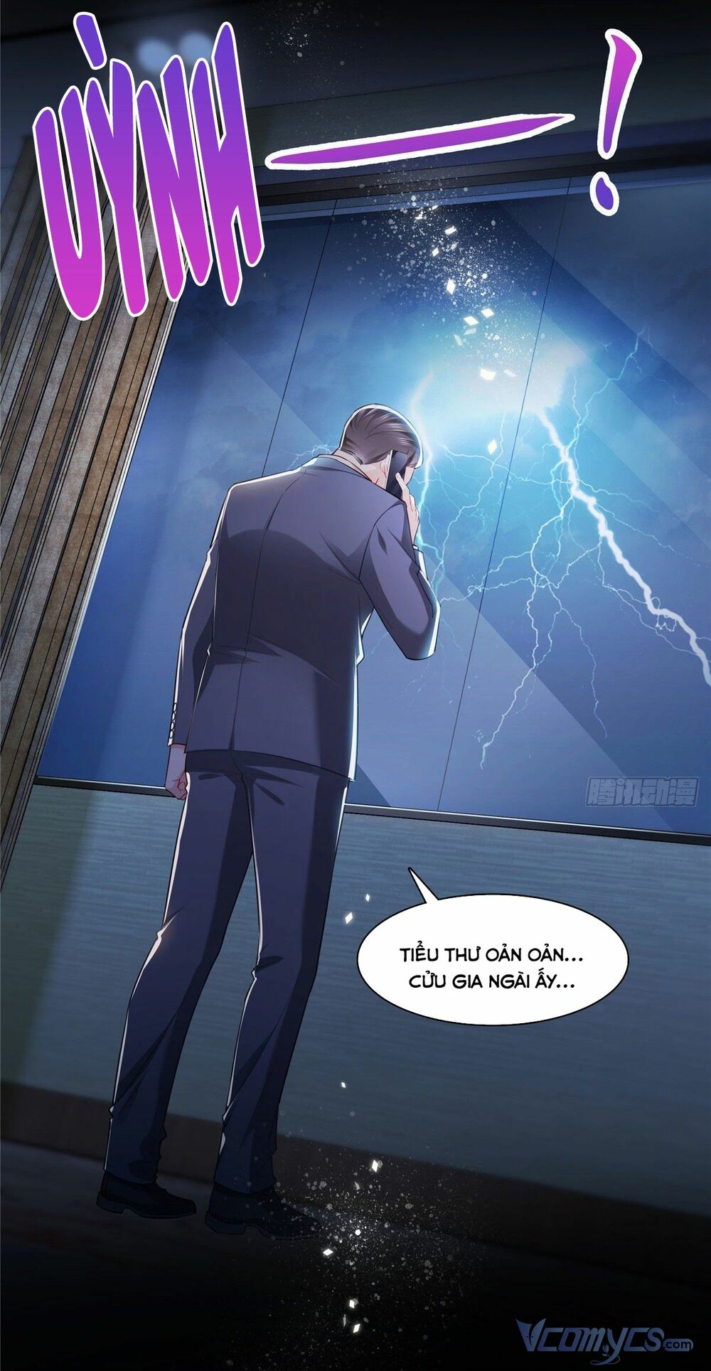 Hệt Như Hàn Quang Gặp Nắng Gắt Chap 251 - Next Chap 252