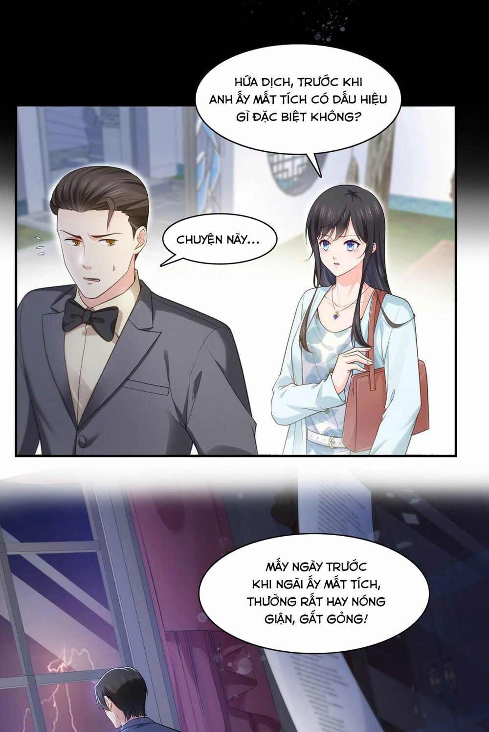 Hệt Như Hàn Quang Gặp Nắng Gắt Chap 252 - Next Chap 253
