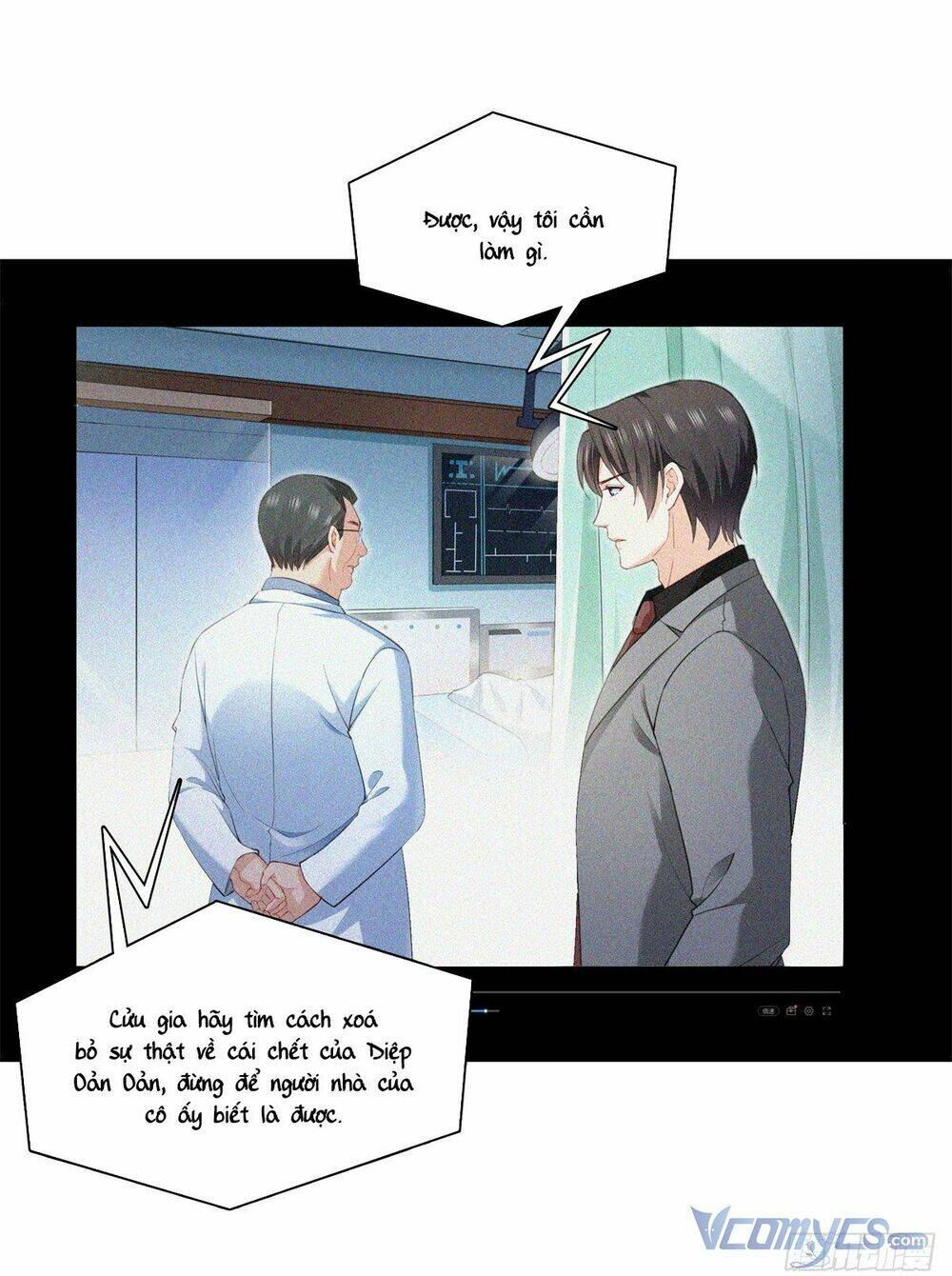 Hệt Như Hàn Quang Gặp Nắng Gắt Chap 253 - Next Chap 254