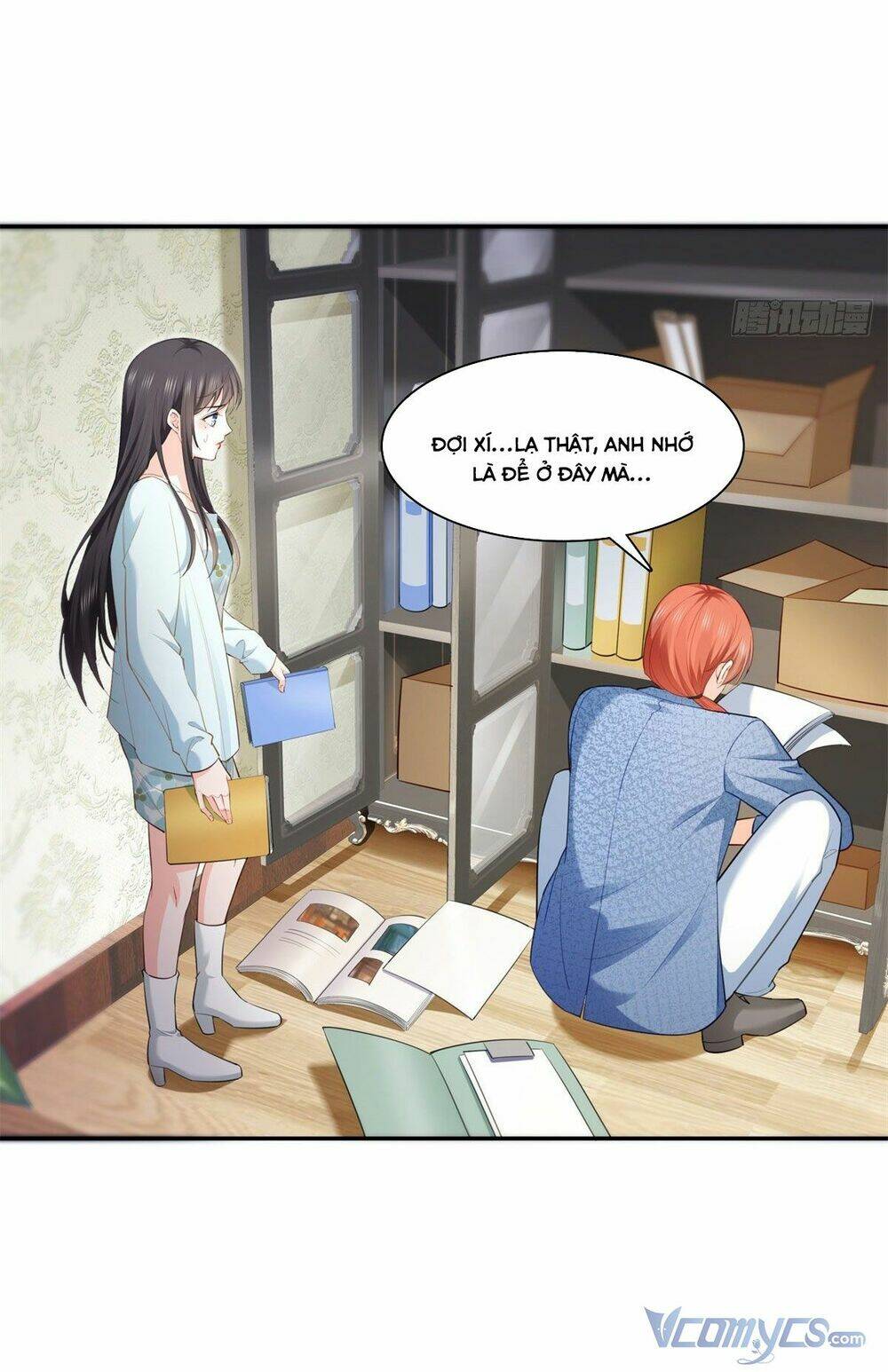 Hệt Như Hàn Quang Gặp Nắng Gắt Chap 253 - Next Chap 254