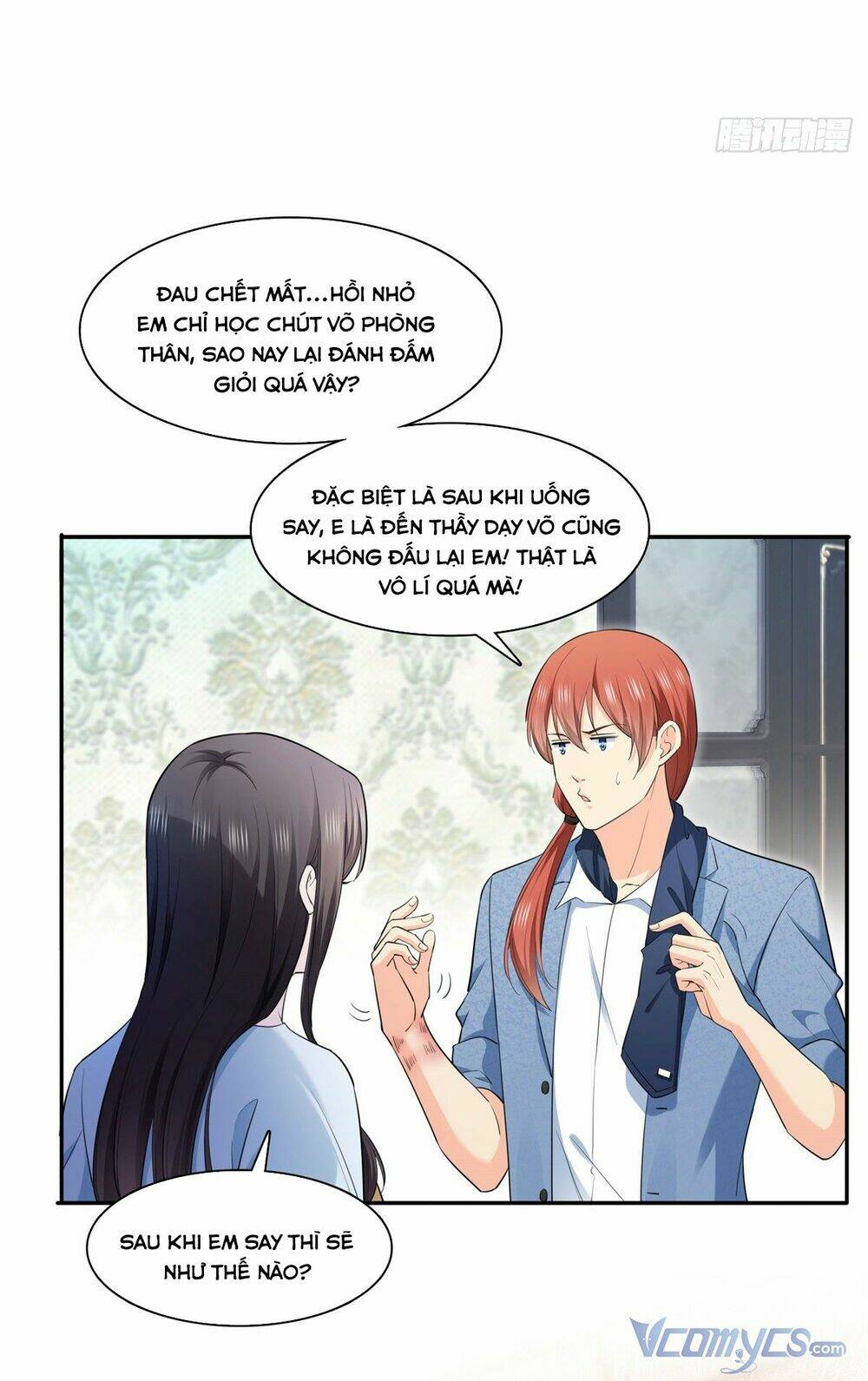 Hệt Như Hàn Quang Gặp Nắng Gắt Chap 253 - Next Chap 254
