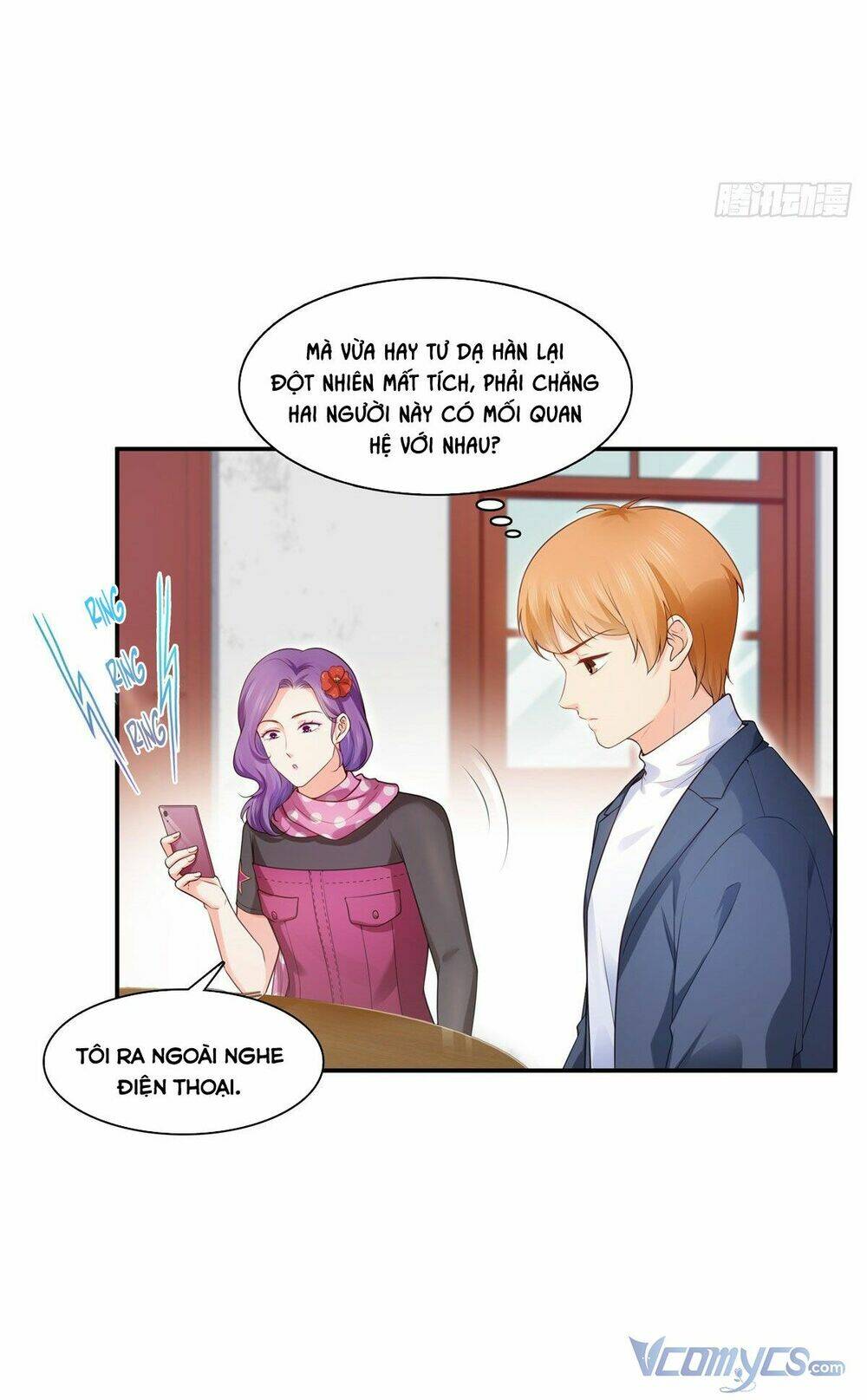 Hệt Như Hàn Quang Gặp Nắng Gắt Chap 254 - Next Chap 255
