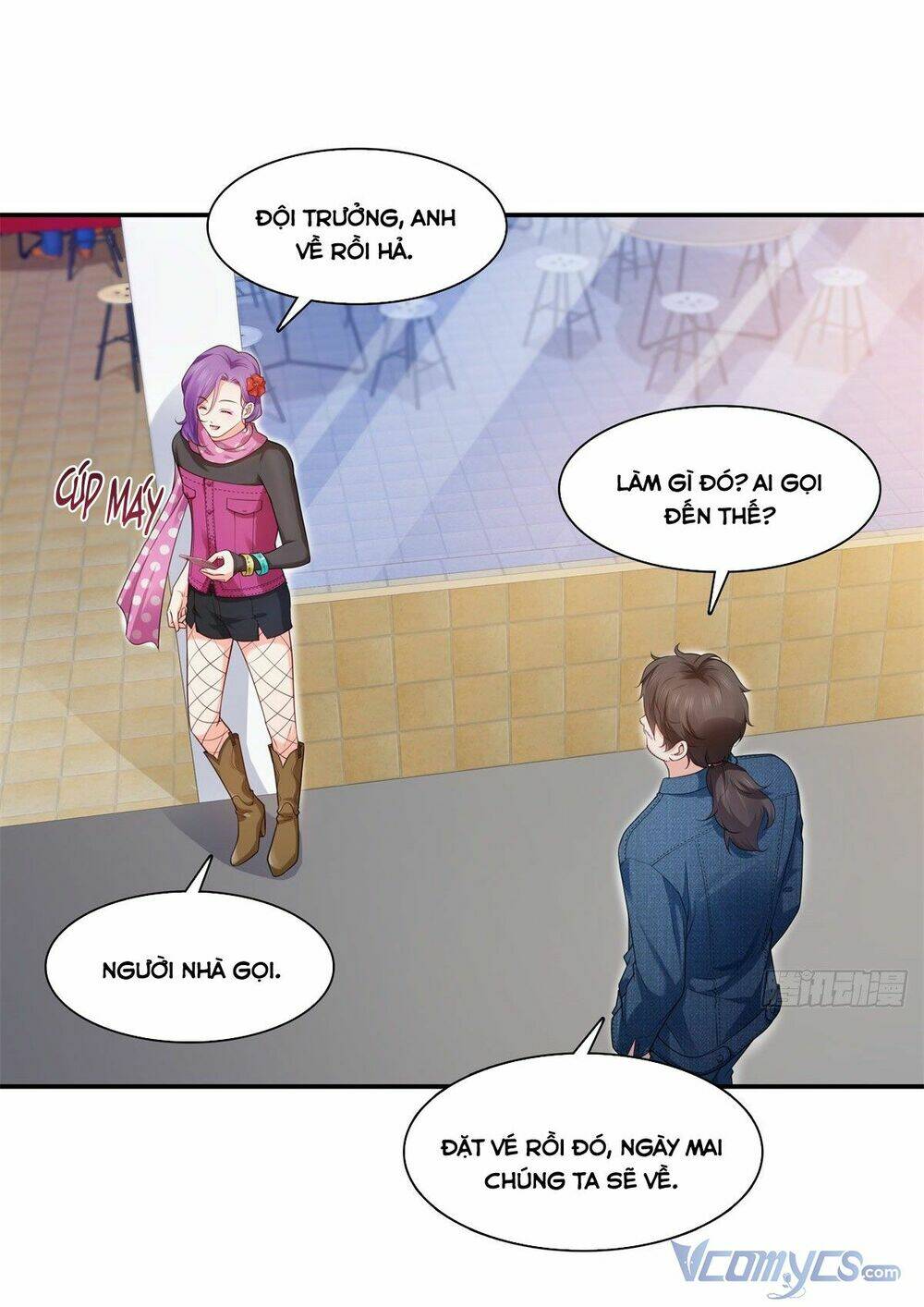 Hệt Như Hàn Quang Gặp Nắng Gắt Chap 254 - Next Chap 255