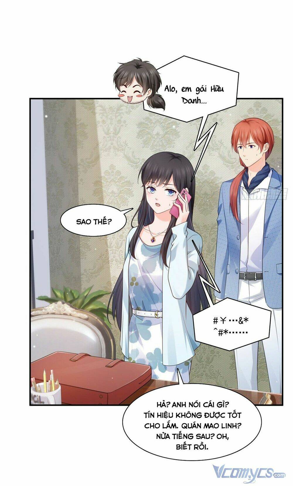 Hệt Như Hàn Quang Gặp Nắng Gắt Chap 254 - Next Chap 255