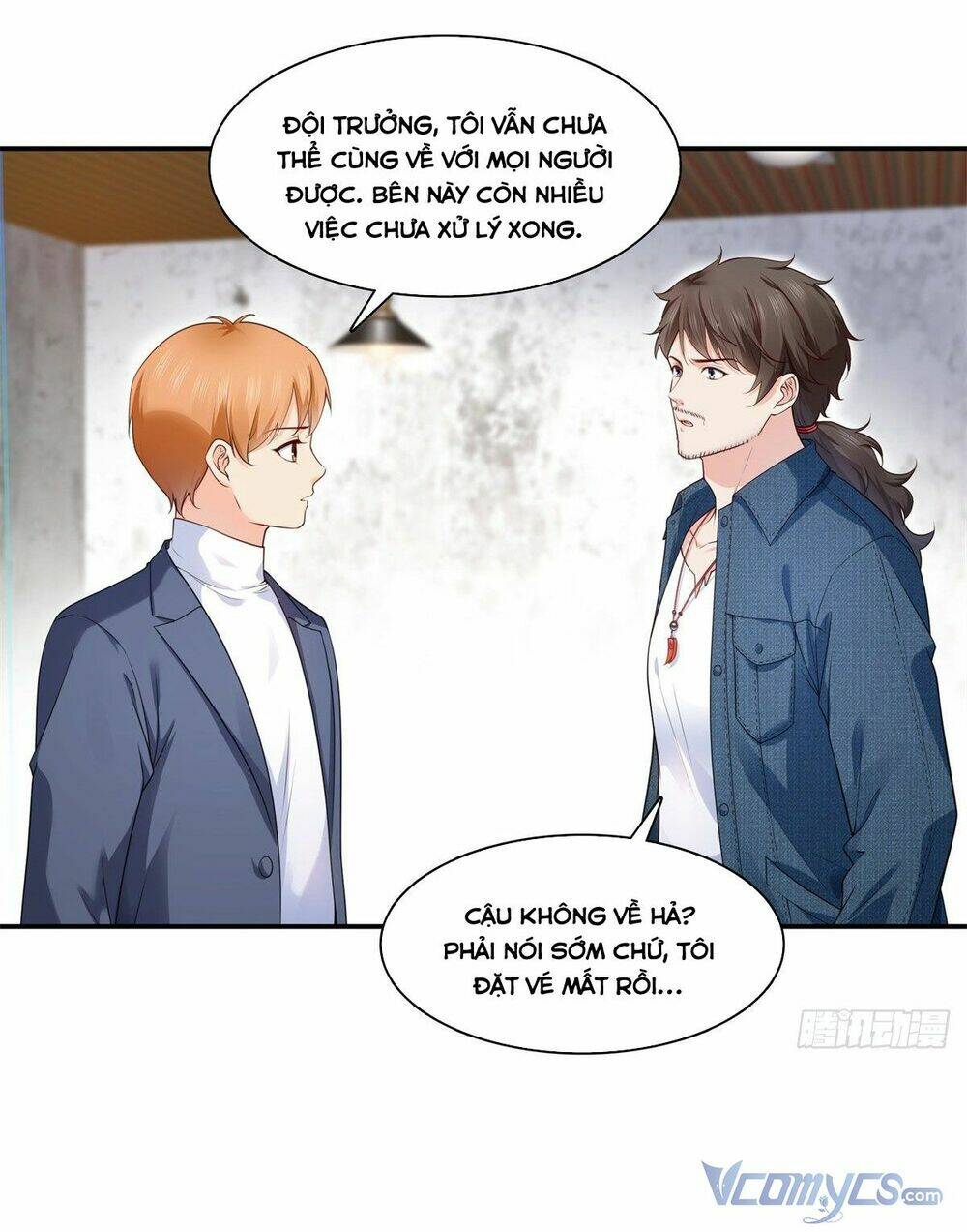 Hệt Như Hàn Quang Gặp Nắng Gắt Chap 254 - Next Chap 255