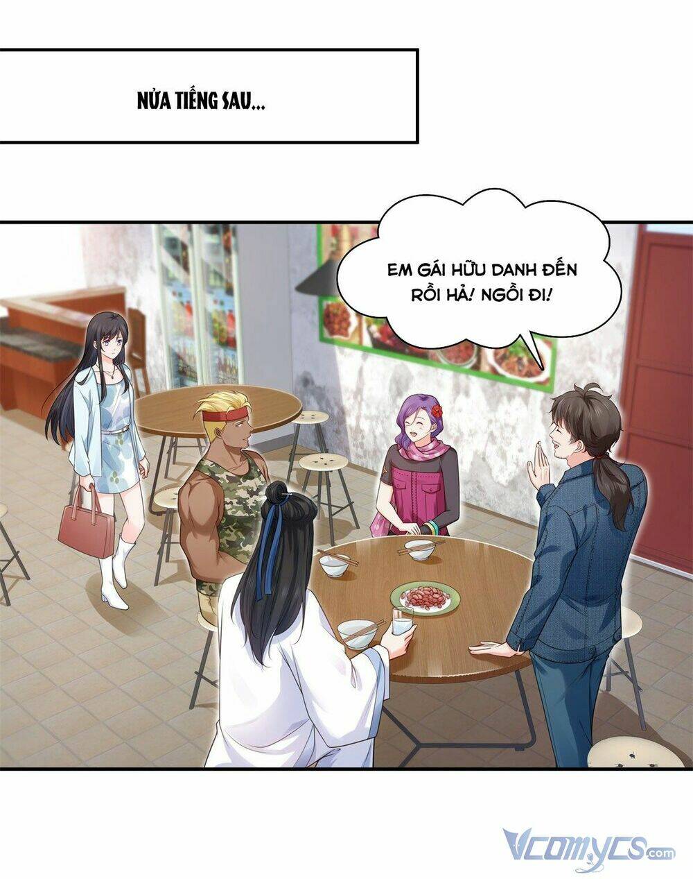 Hệt Như Hàn Quang Gặp Nắng Gắt Chap 254 - Next Chap 255