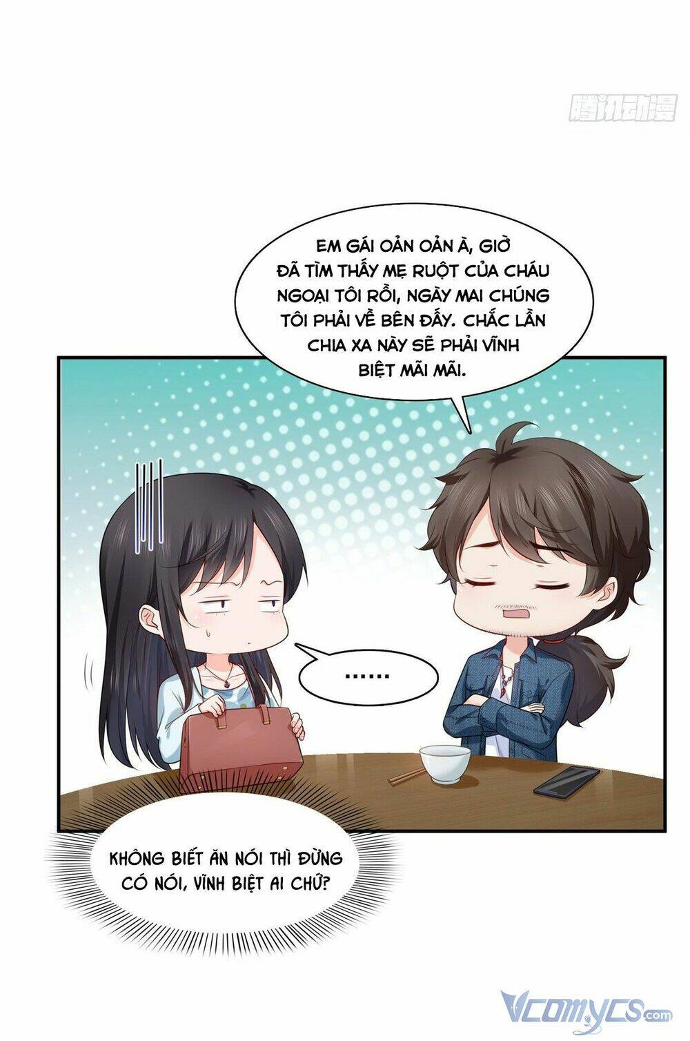 Hệt Như Hàn Quang Gặp Nắng Gắt Chap 254 - Next Chap 255