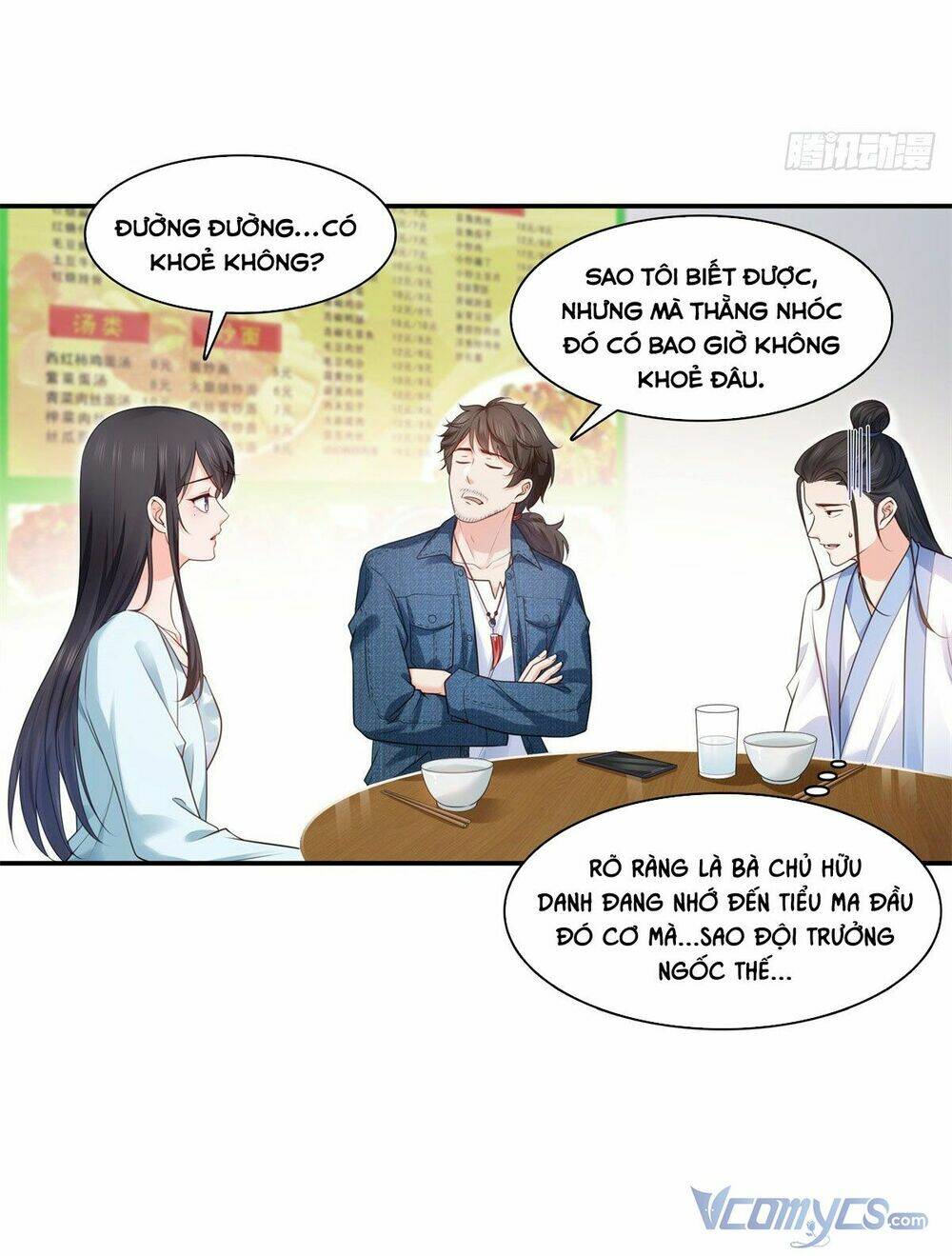 Hệt Như Hàn Quang Gặp Nắng Gắt Chap 254 - Next Chap 255