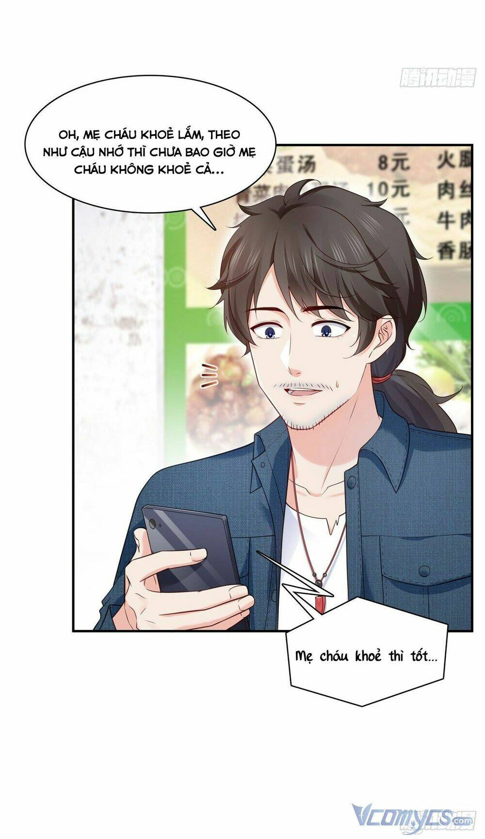 Hệt Như Hàn Quang Gặp Nắng Gắt Chap 254 - Next Chap 255