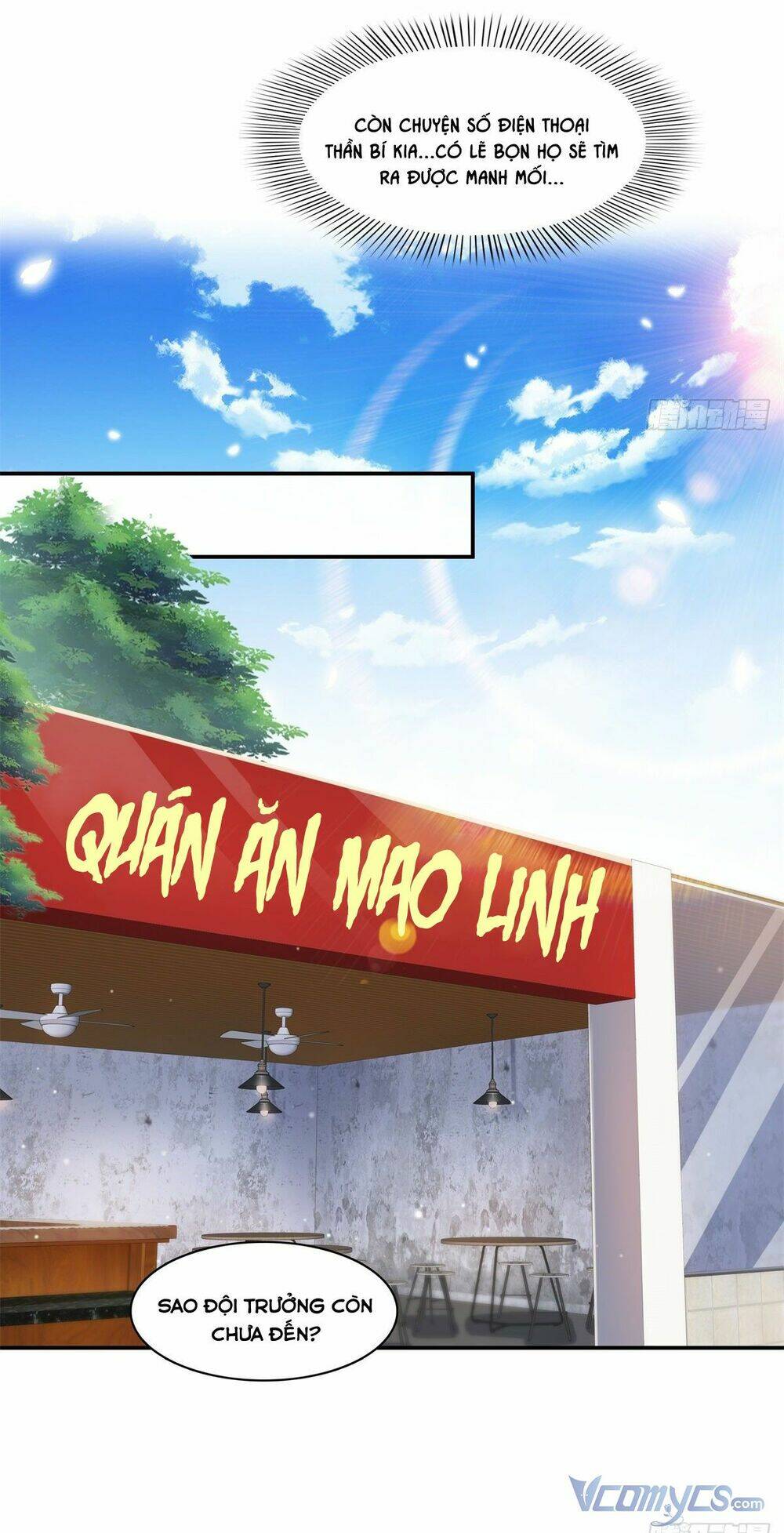Hệt Như Hàn Quang Gặp Nắng Gắt Chap 254 - Next Chap 255