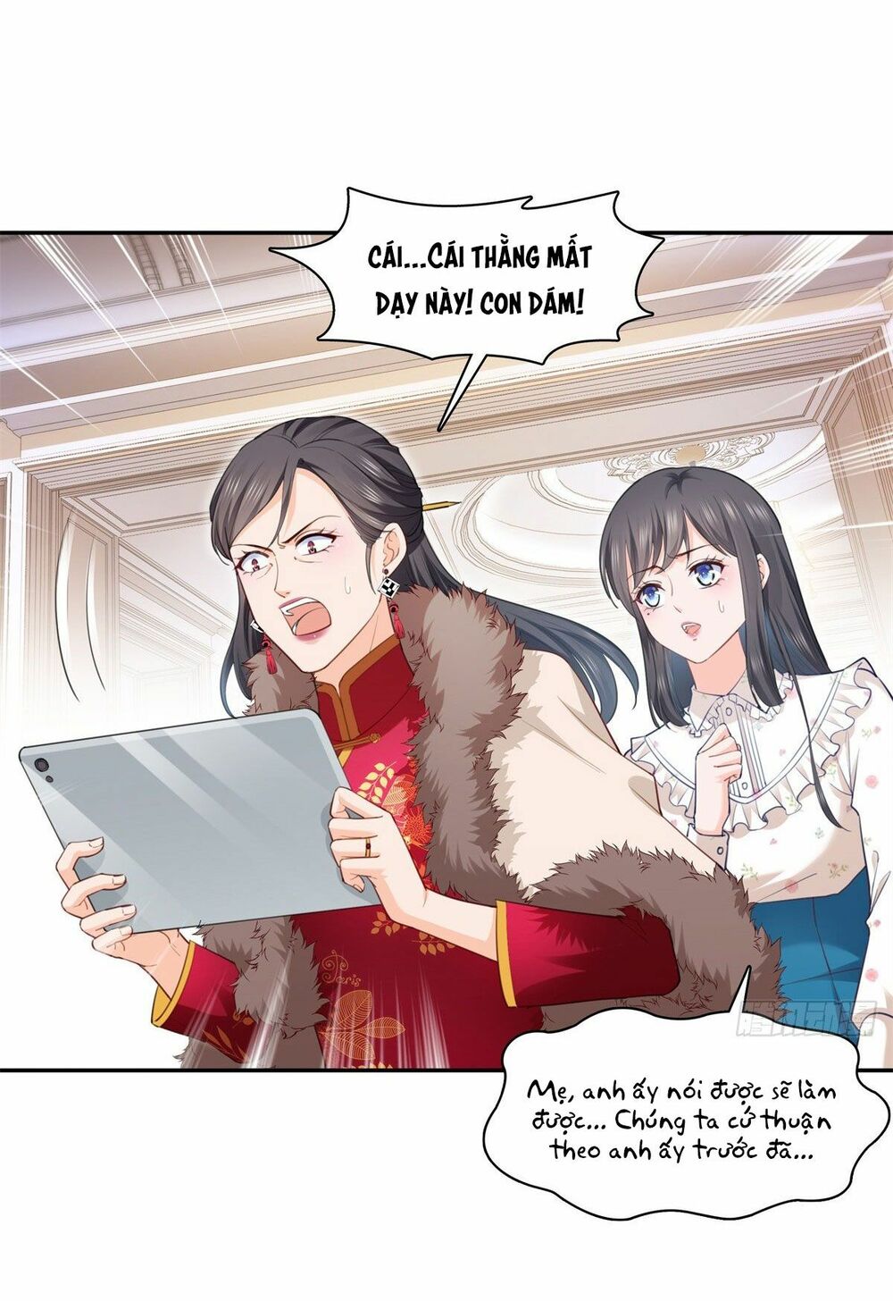 Hệt Như Hàn Quang Gặp Nắng Gắt Chap 255 - Next Chap 256