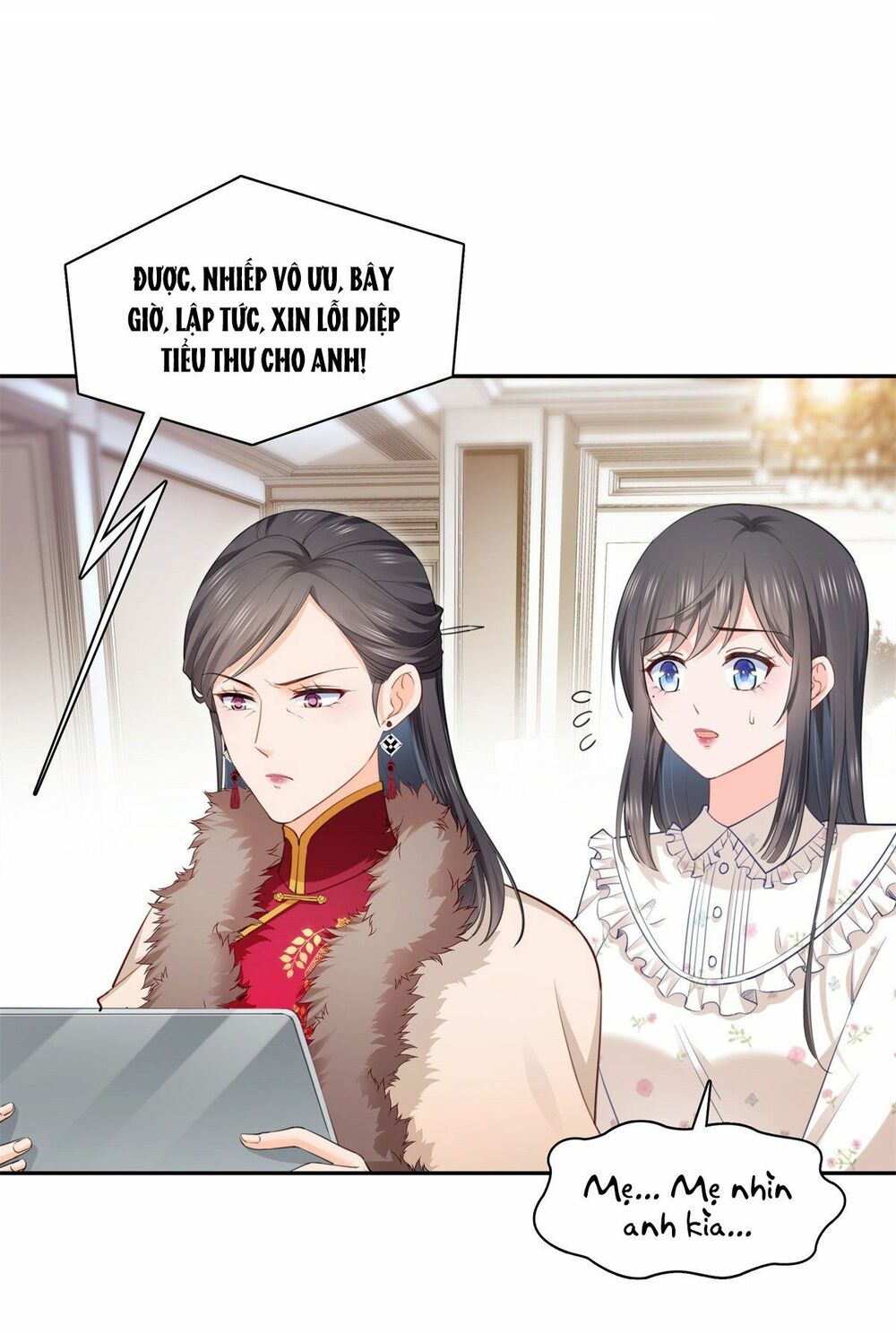 Hệt Như Hàn Quang Gặp Nắng Gắt Chap 255 - Next Chap 256