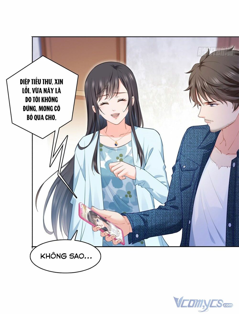 Hệt Như Hàn Quang Gặp Nắng Gắt Chap 255 - Next Chap 256