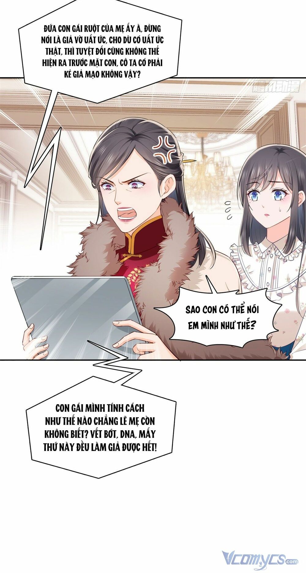 Hệt Như Hàn Quang Gặp Nắng Gắt Chap 255 - Next Chap 256