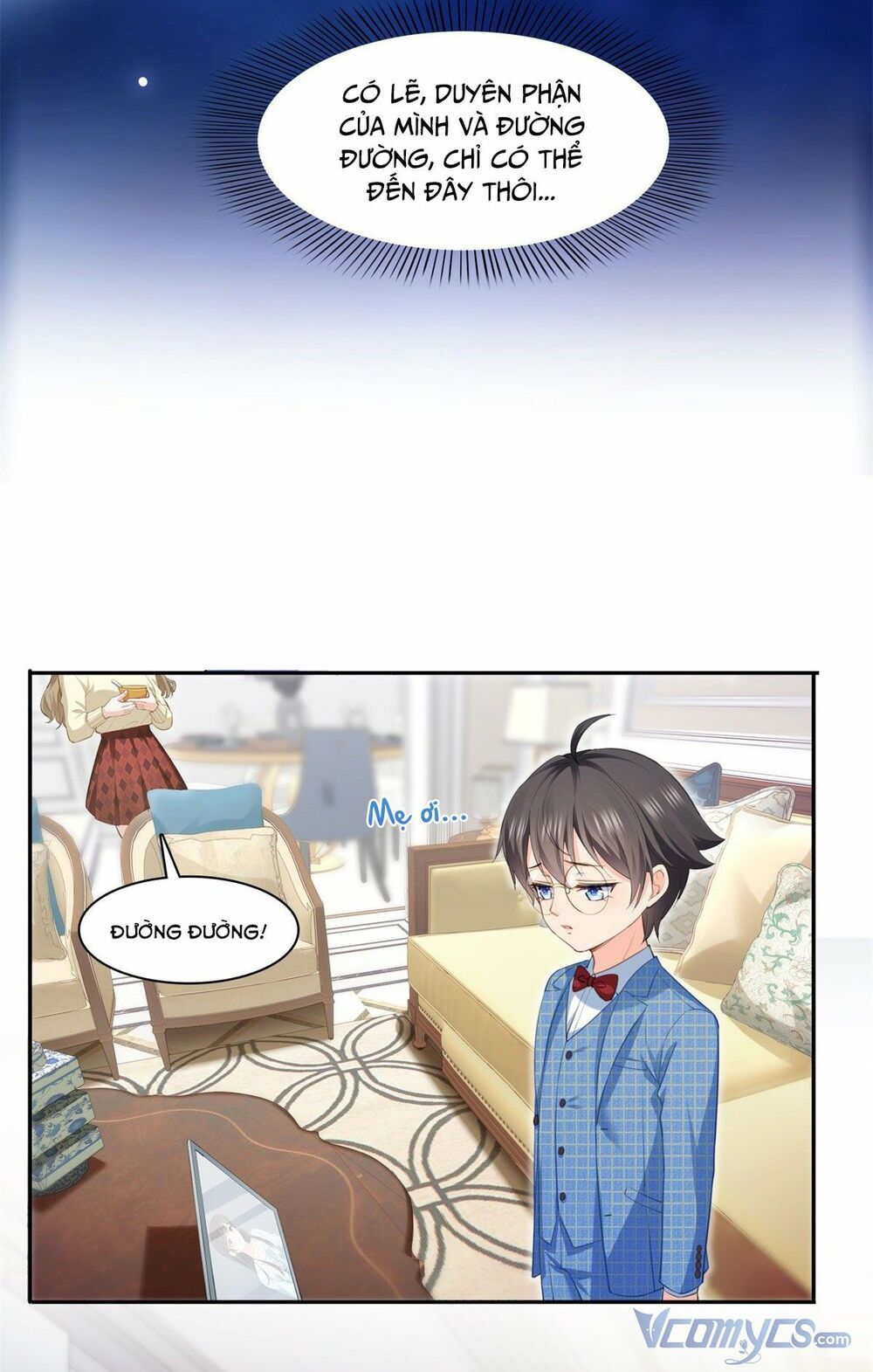 Hệt Như Hàn Quang Gặp Nắng Gắt Chap 255 - Next Chap 256