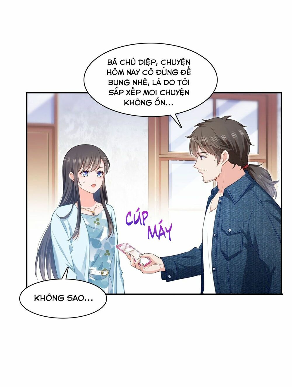 Hệt Như Hàn Quang Gặp Nắng Gắt Chap 255 - Next Chap 256