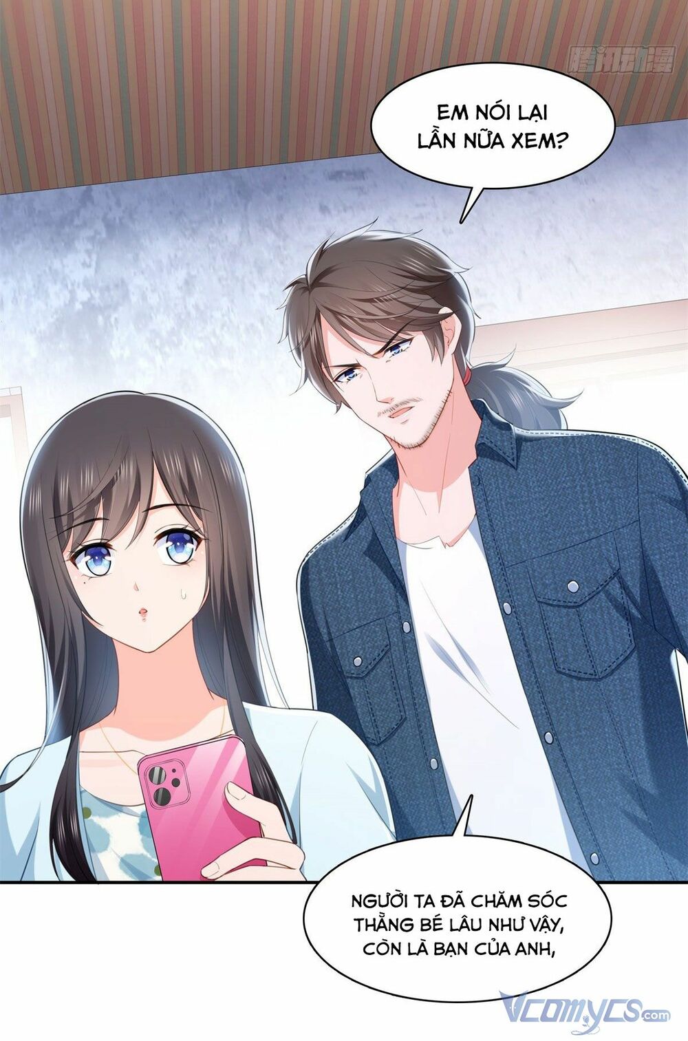 Hệt Như Hàn Quang Gặp Nắng Gắt Chap 255 - Next Chap 256