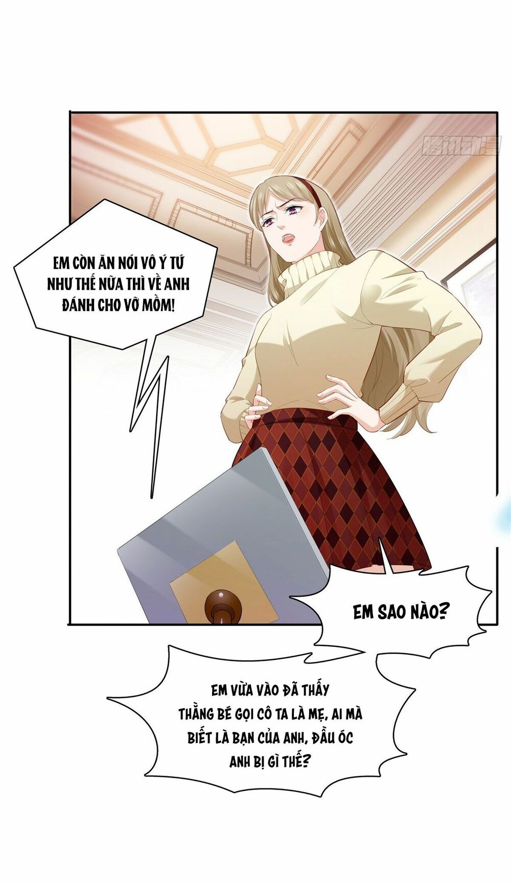 Hệt Như Hàn Quang Gặp Nắng Gắt Chap 255 - Next Chap 256