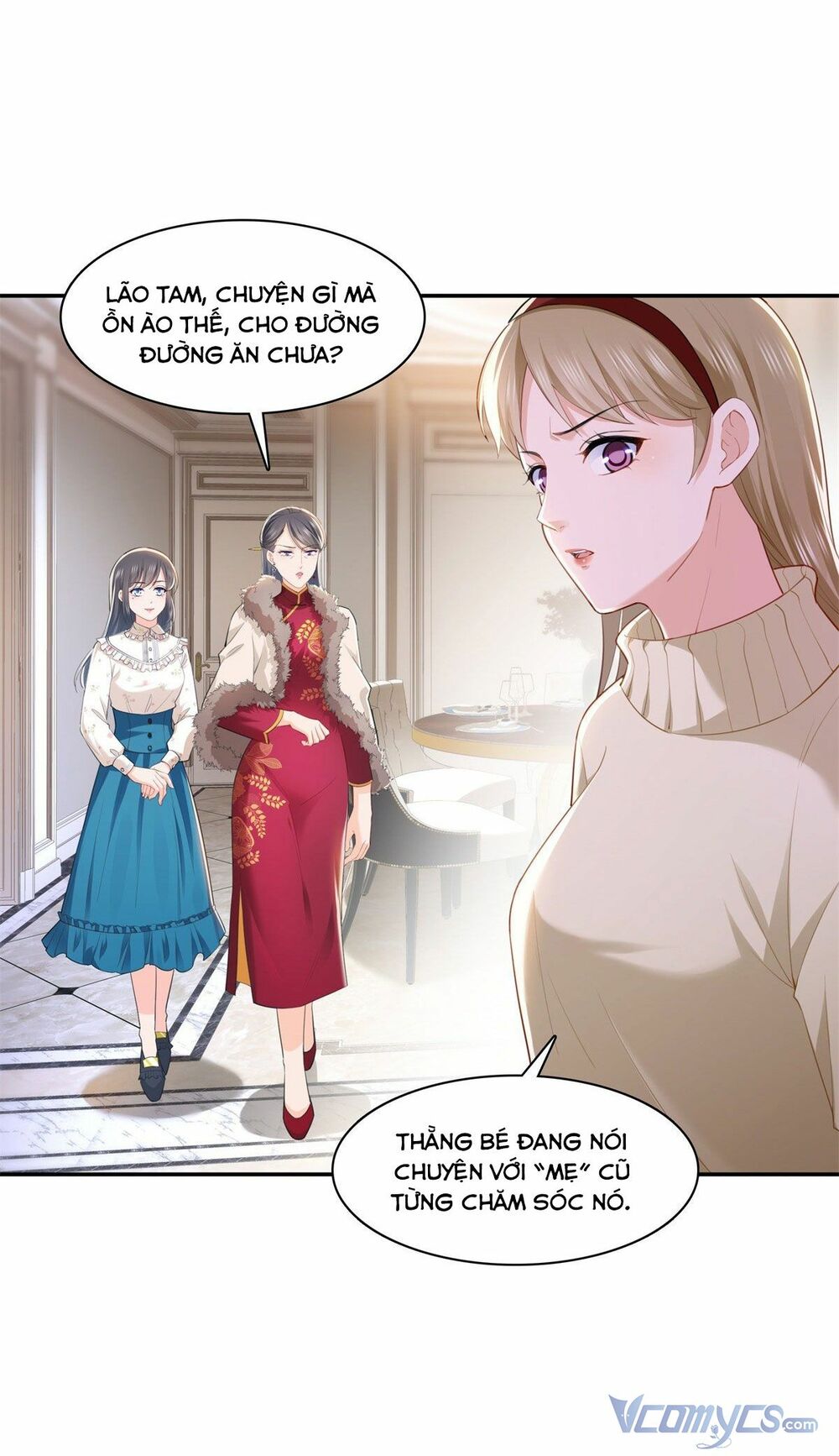 Hệt Như Hàn Quang Gặp Nắng Gắt Chap 255 - Next Chap 256