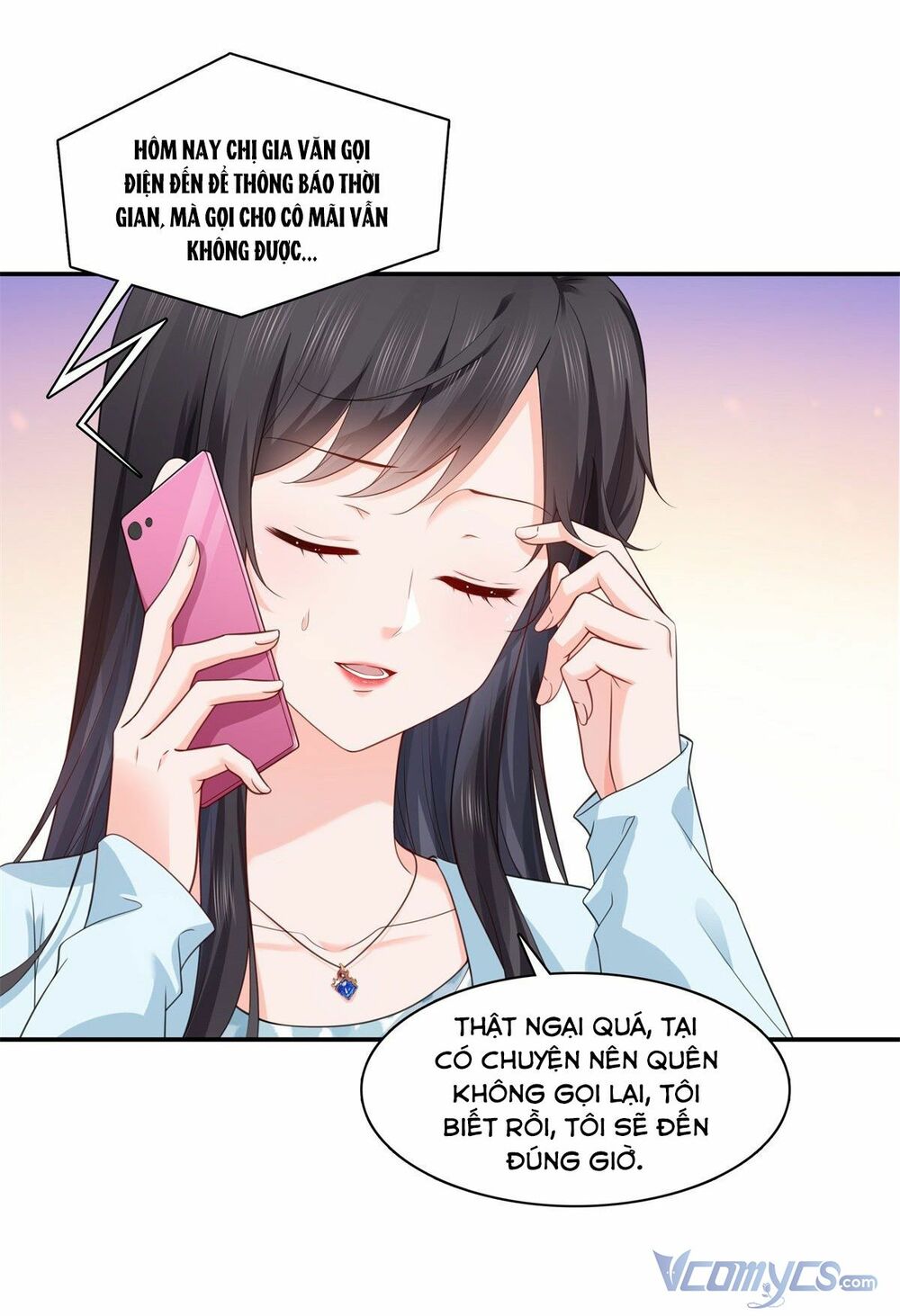 Hệt Như Hàn Quang Gặp Nắng Gắt Chap 256 - Next Chap 257