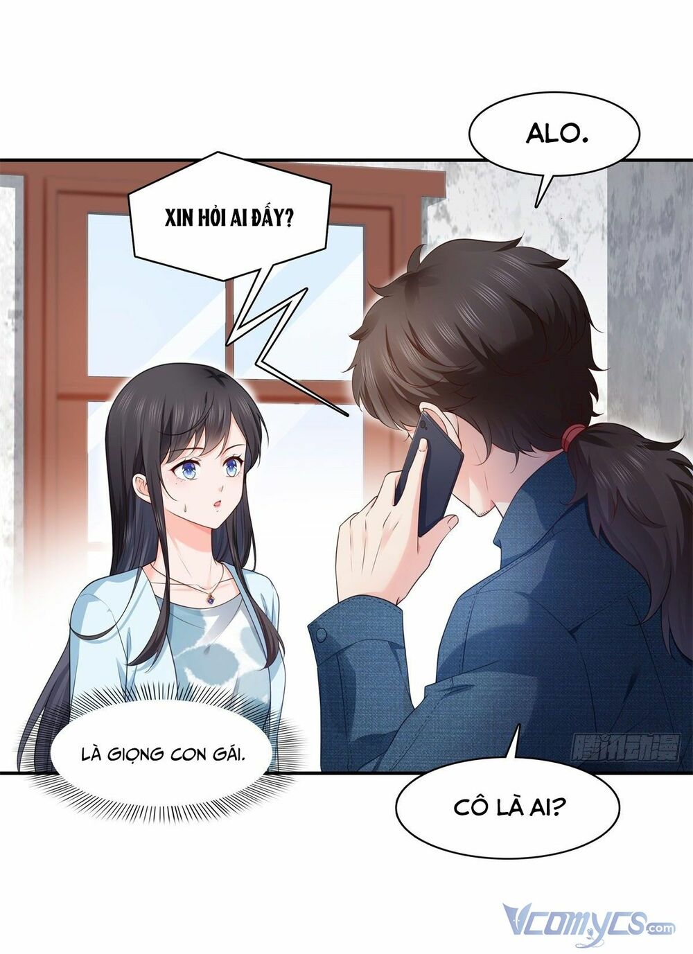 Hệt Như Hàn Quang Gặp Nắng Gắt Chap 256 - Next Chap 257