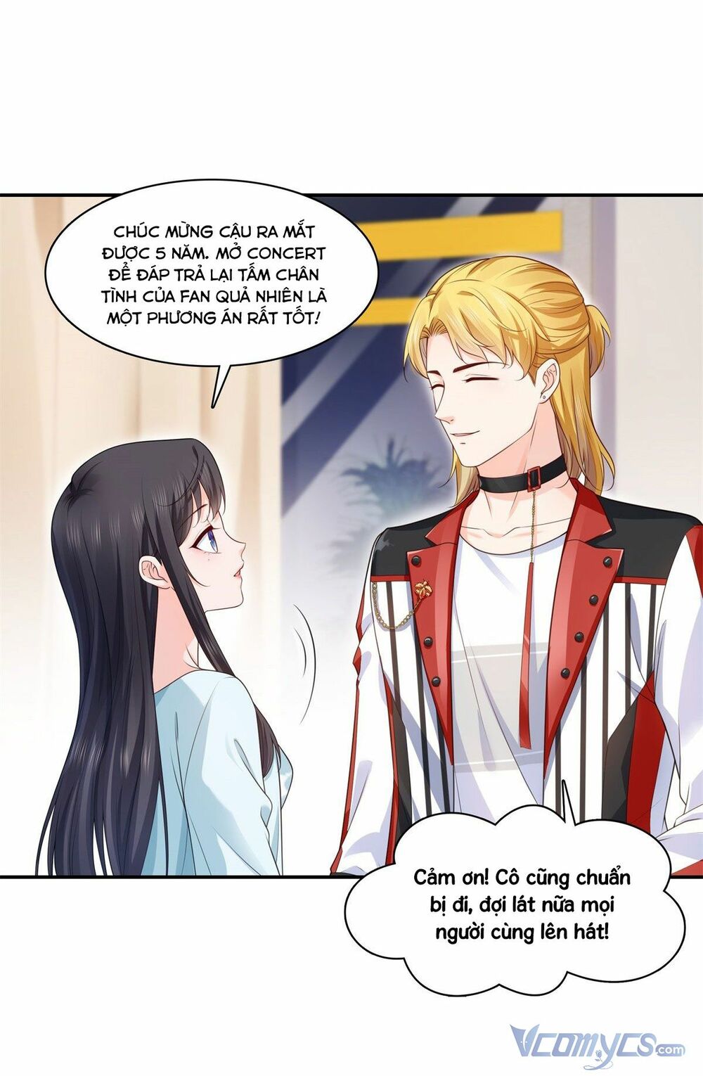 Hệt Như Hàn Quang Gặp Nắng Gắt Chap 256 - Next Chap 257
