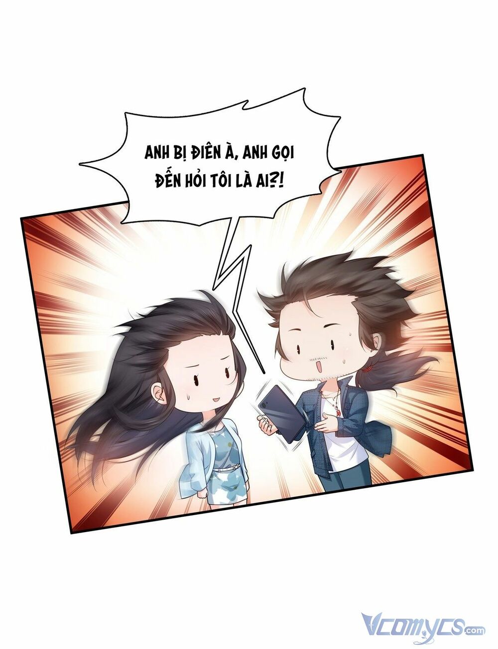 Hệt Như Hàn Quang Gặp Nắng Gắt Chap 256 - Next Chap 257