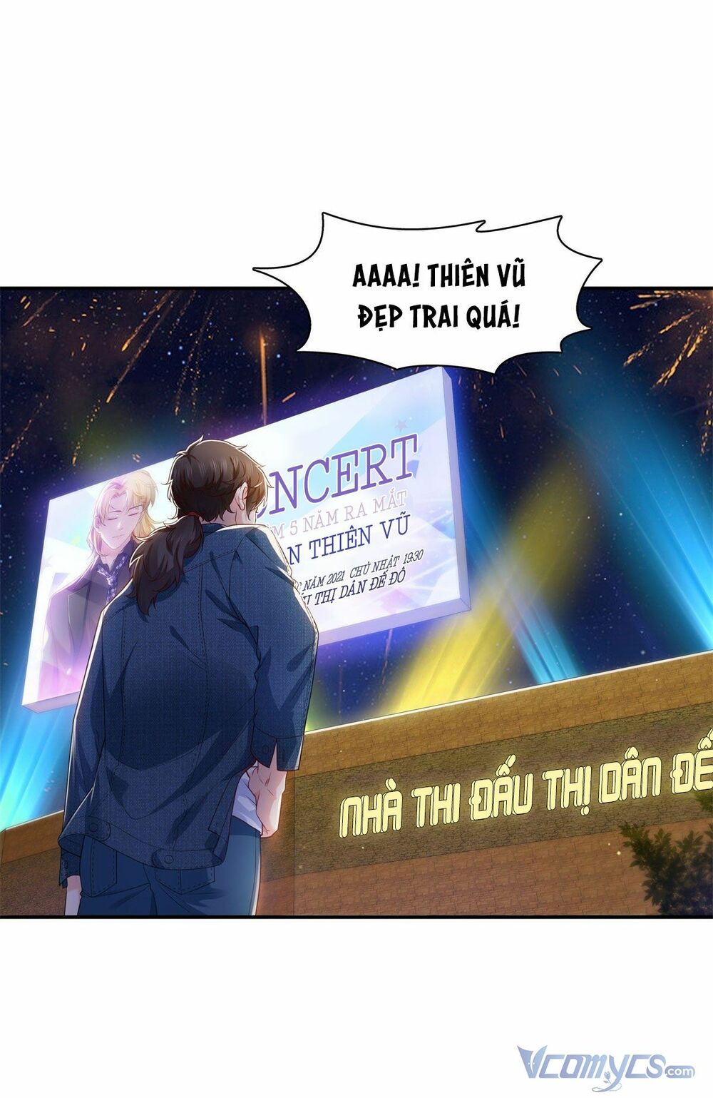 Hệt Như Hàn Quang Gặp Nắng Gắt Chap 256 - Next Chap 257