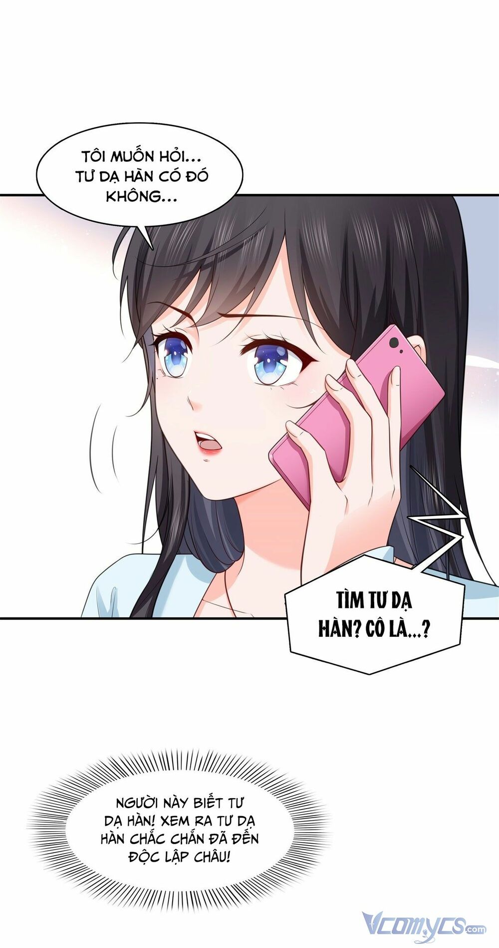 Hệt Như Hàn Quang Gặp Nắng Gắt Chap 256 - Next Chap 257