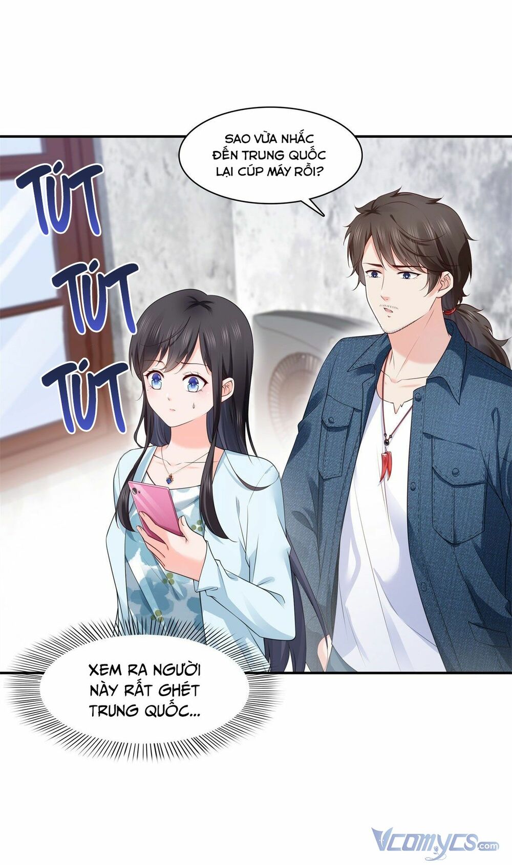 Hệt Như Hàn Quang Gặp Nắng Gắt Chap 256 - Next Chap 257