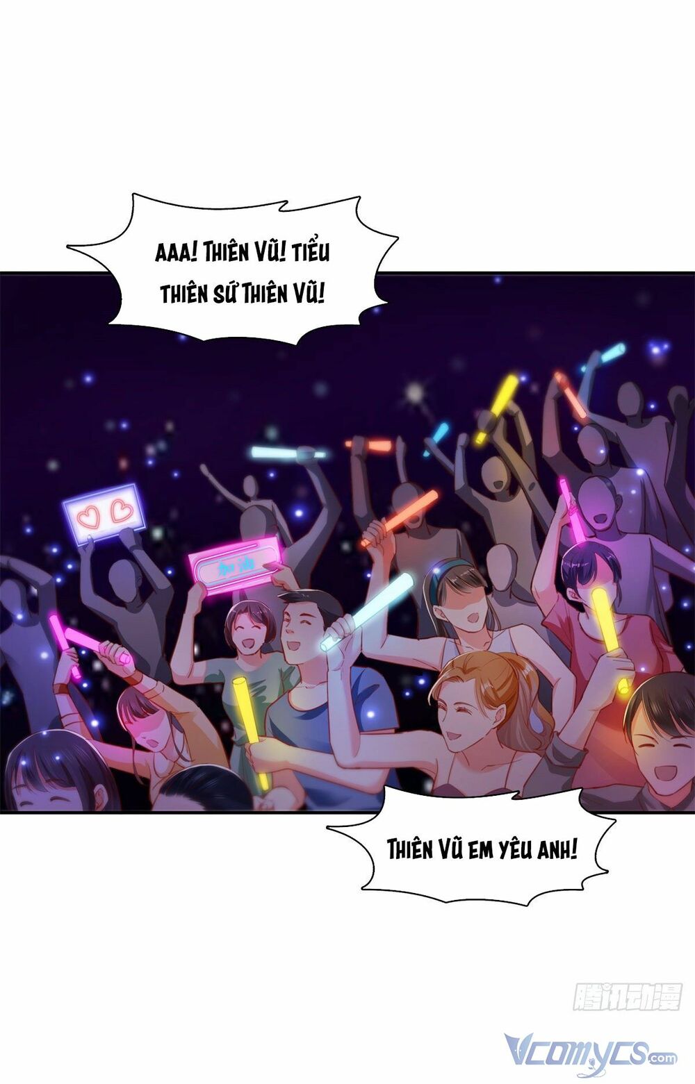 Hệt Như Hàn Quang Gặp Nắng Gắt Chap 257 - Next Chap 258