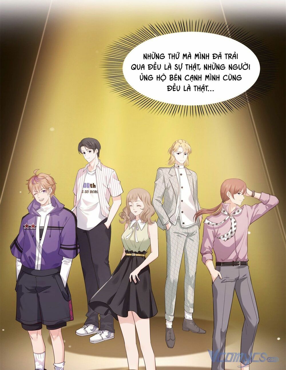 Hệt Như Hàn Quang Gặp Nắng Gắt Chap 257 - Next Chap 258