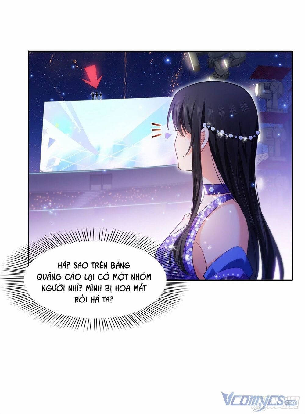 Hệt Như Hàn Quang Gặp Nắng Gắt Chap 257 - Next Chap 258