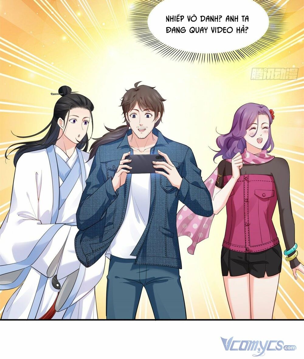 Hệt Như Hàn Quang Gặp Nắng Gắt Chap 257 - Next Chap 258