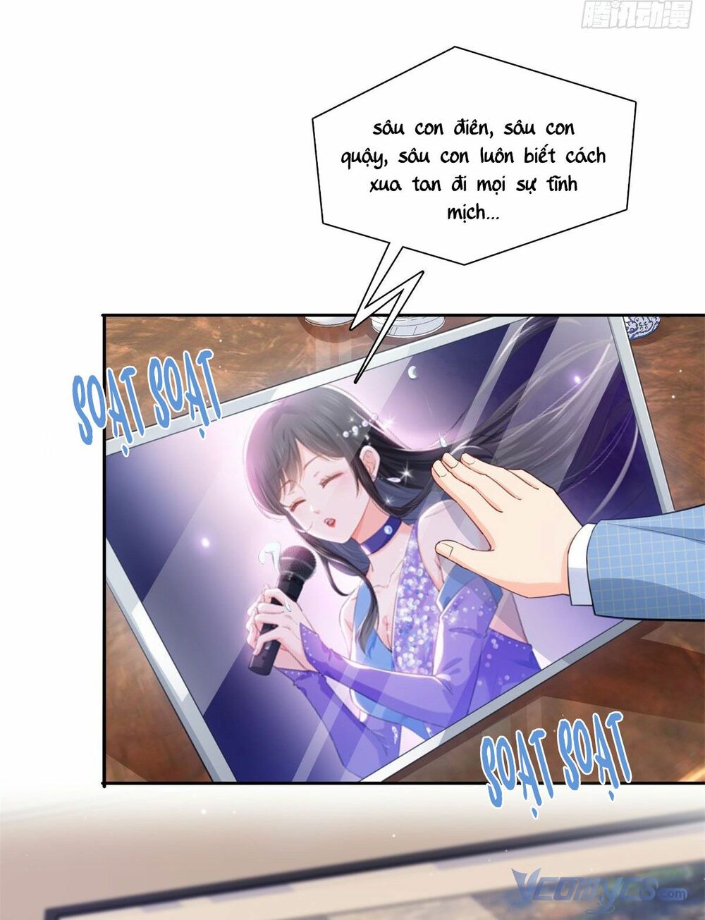 Hệt Như Hàn Quang Gặp Nắng Gắt Chap 257 - Next Chap 258