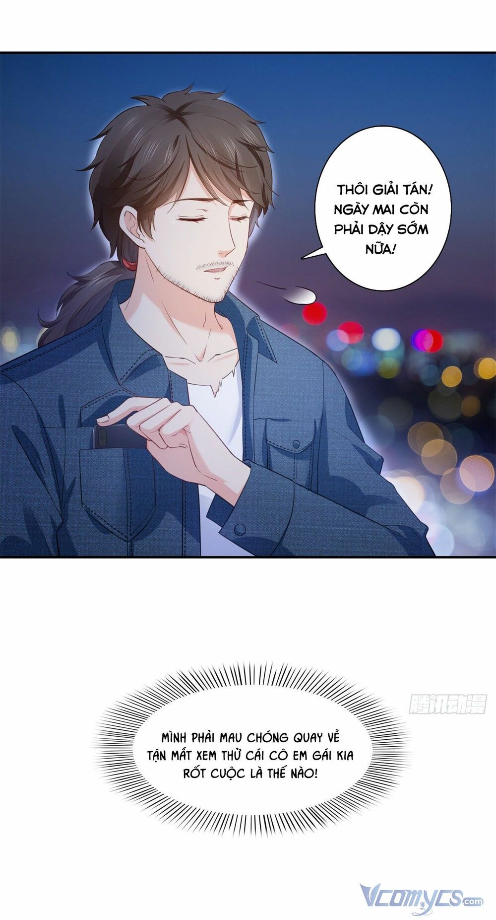 Hệt Như Hàn Quang Gặp Nắng Gắt Chap 257 - Next Chap 258