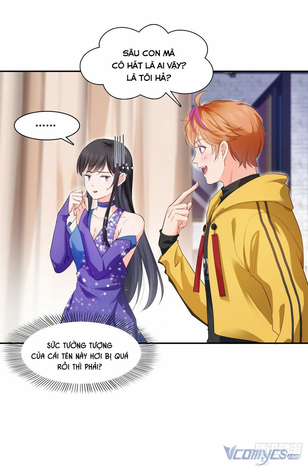 Hệt Như Hàn Quang Gặp Nắng Gắt Chap 257 - Next Chap 258