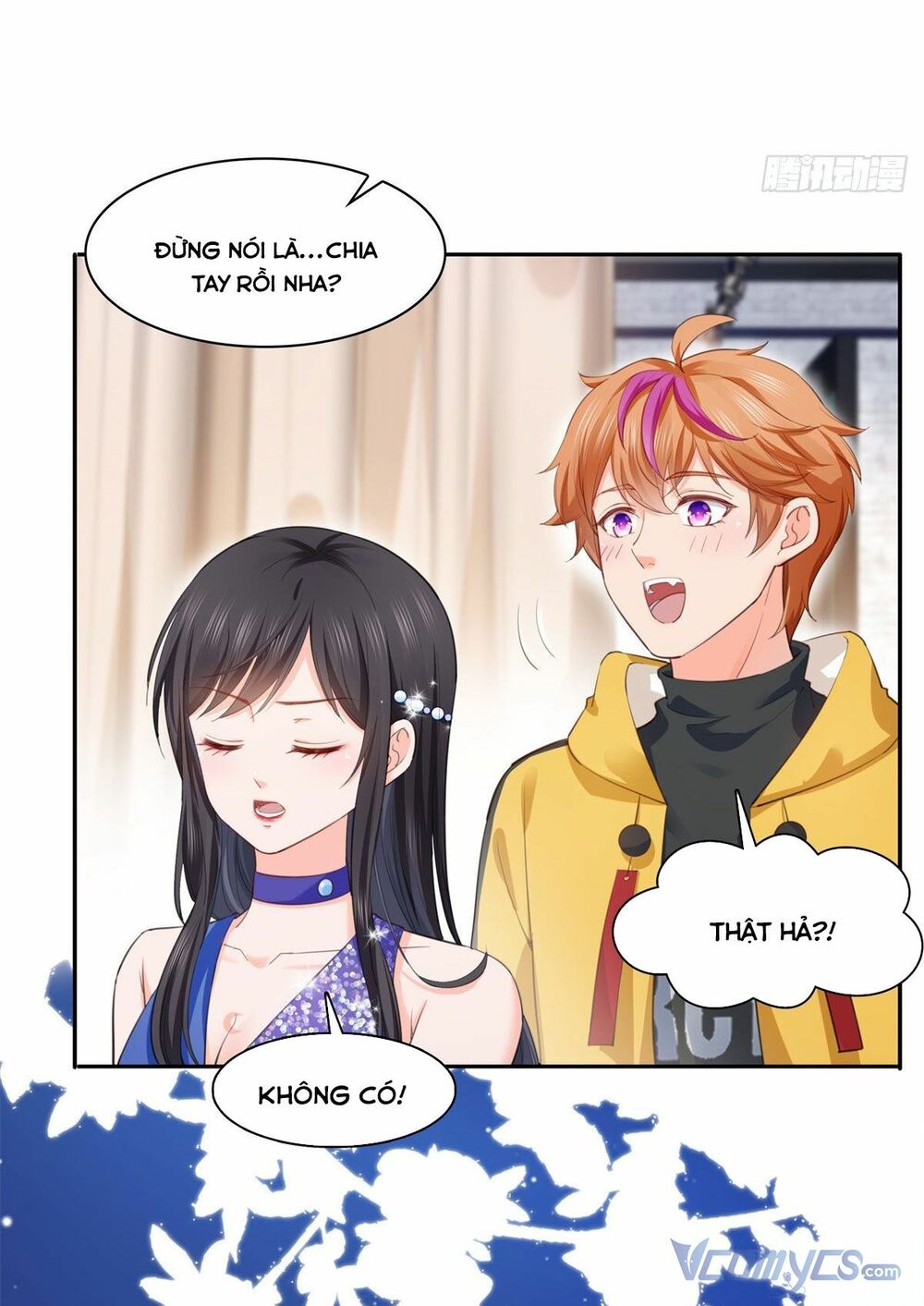 Hệt Như Hàn Quang Gặp Nắng Gắt Chap 257 - Next Chap 258