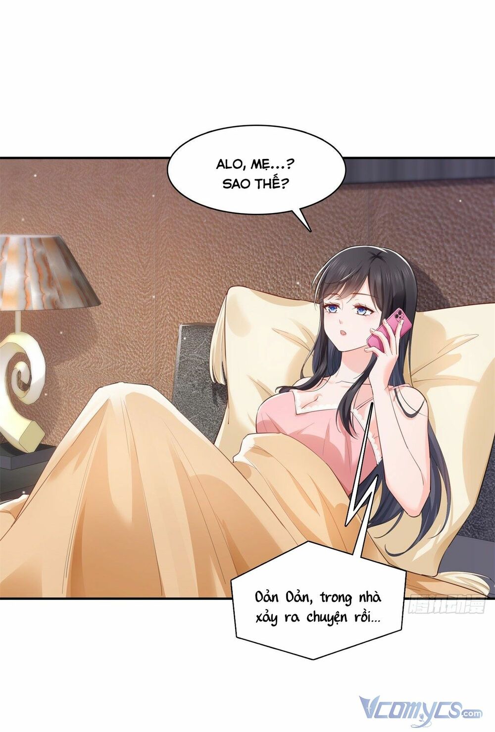Hệt Như Hàn Quang Gặp Nắng Gắt Chap 257 - Next Chap 258