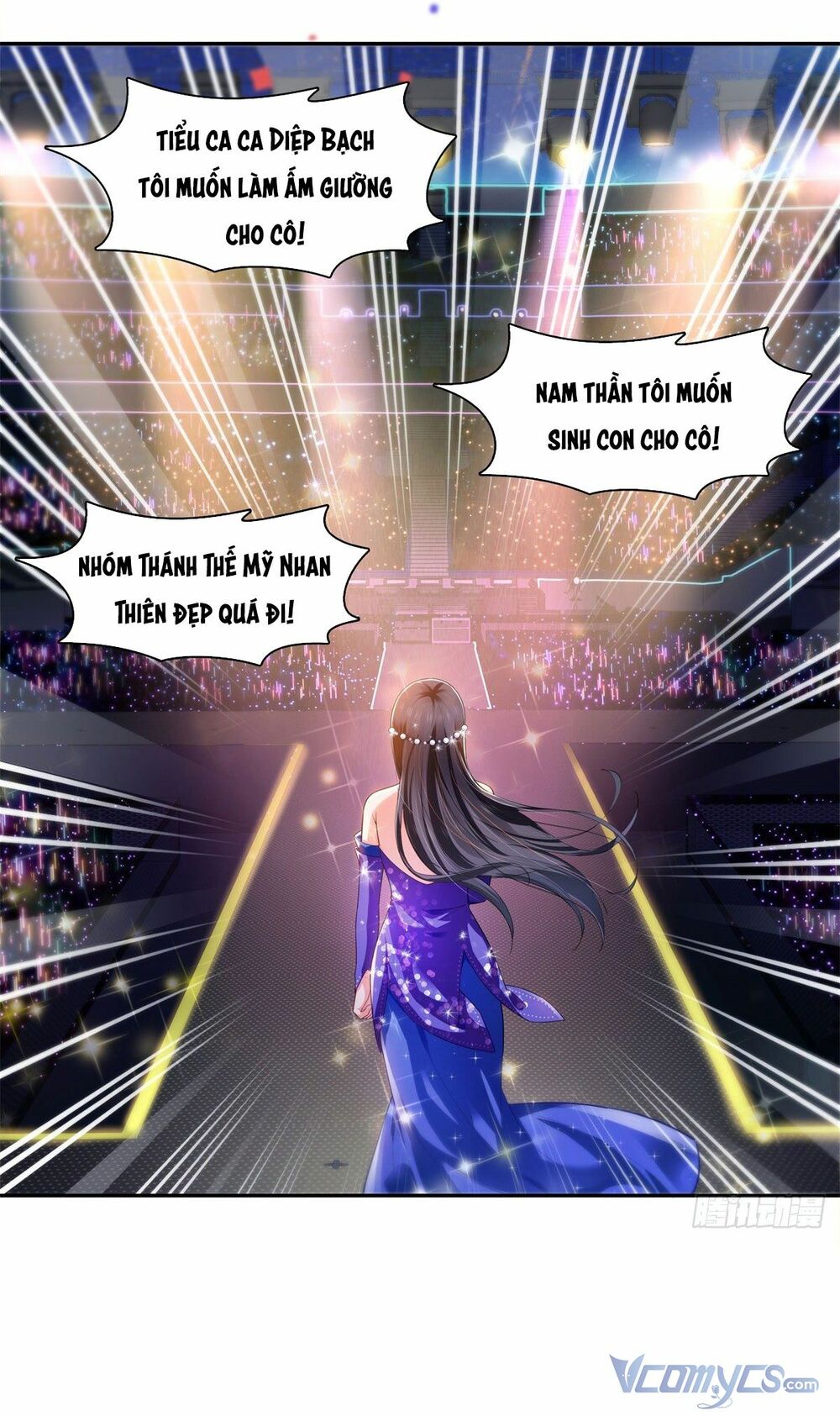 Hệt Như Hàn Quang Gặp Nắng Gắt Chap 257 - Next Chap 258