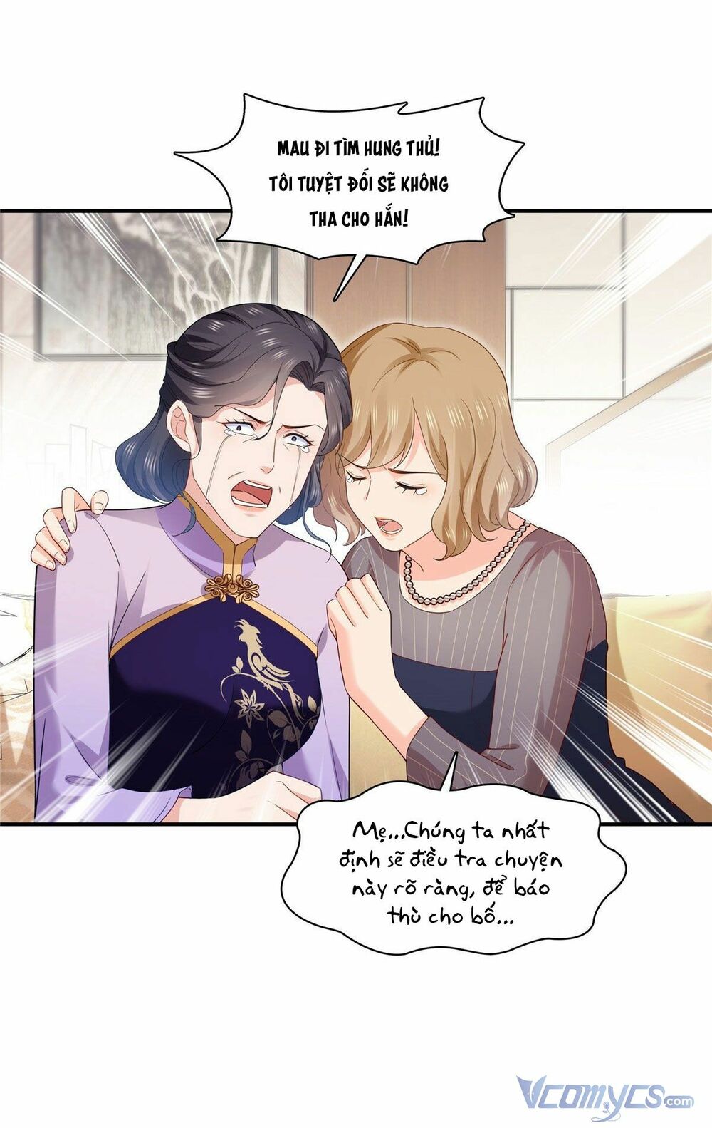 Hệt Như Hàn Quang Gặp Nắng Gắt Chap 258 - Next Chap 259