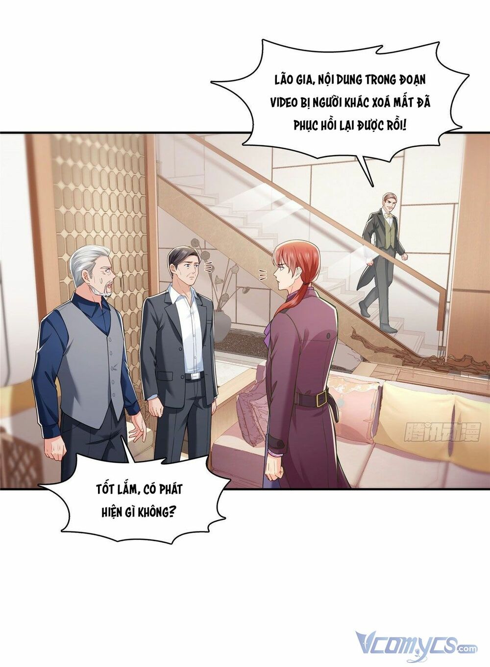 Hệt Như Hàn Quang Gặp Nắng Gắt Chap 258 - Next Chap 259