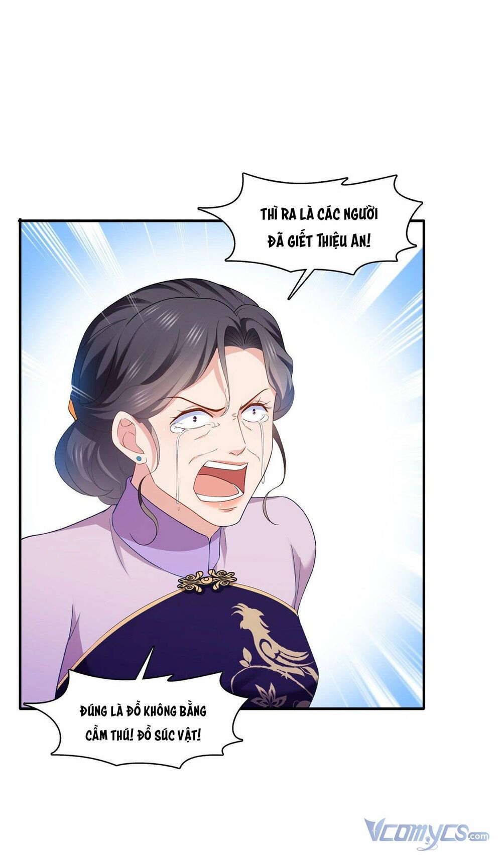 Hệt Như Hàn Quang Gặp Nắng Gắt Chap 258 - Next Chap 259