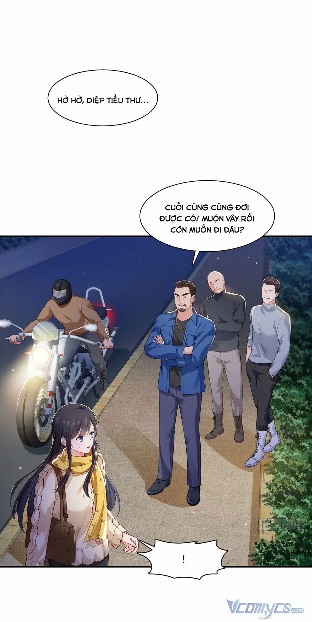 Hệt Như Hàn Quang Gặp Nắng Gắt Chap 259 - Next Chap 260
