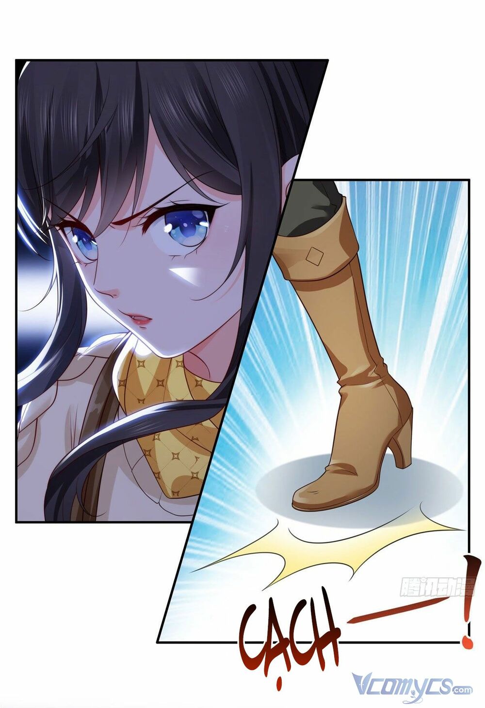 Hệt Như Hàn Quang Gặp Nắng Gắt Chap 259 - Next Chap 260