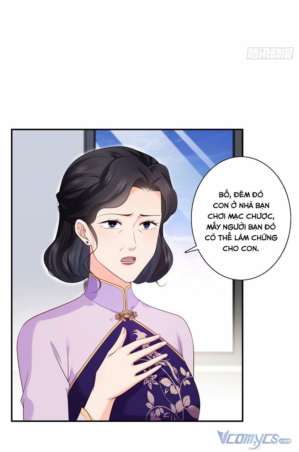 Hệt Như Hàn Quang Gặp Nắng Gắt Chap 259 - Next Chap 260