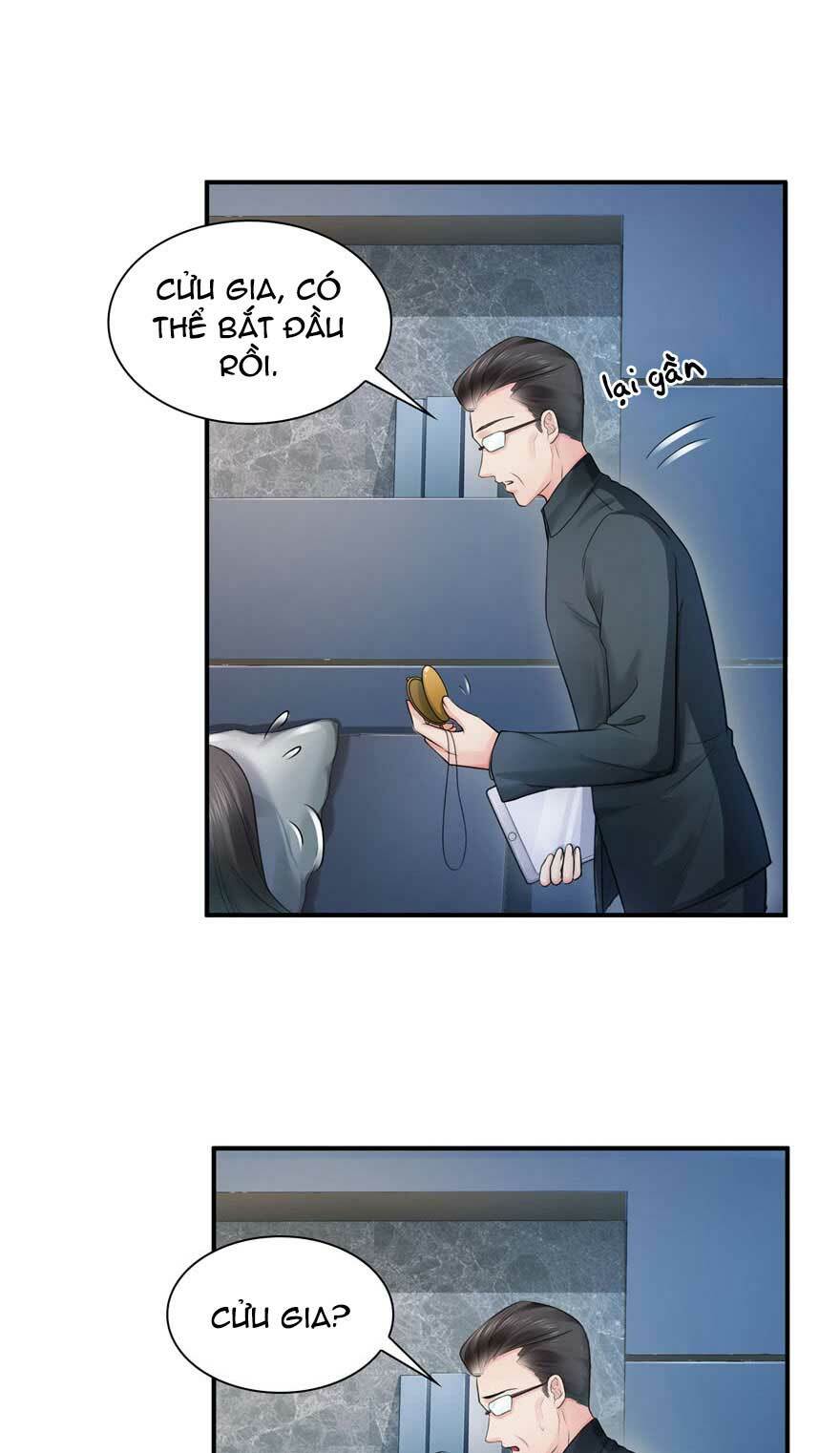 Hệt Như Hàn Quang Gặp Nắng Gắt Chap 26 - Next Chap 27